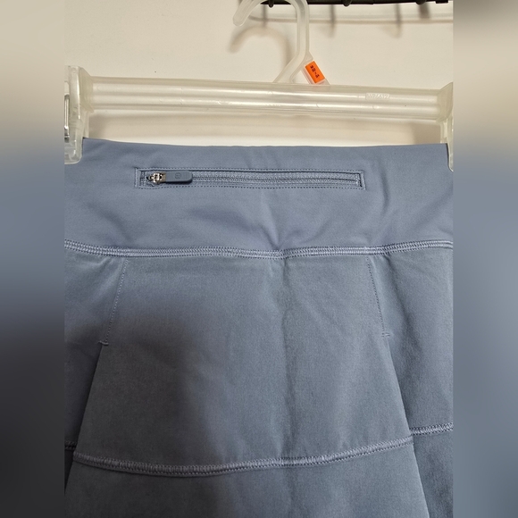 lululemon athletica Light Blue Mini Skirt - Picture 7 of 14